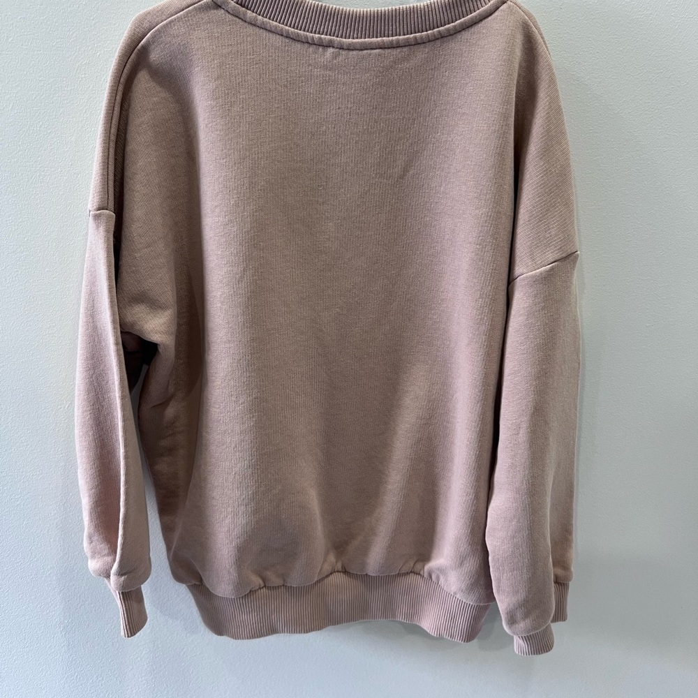 Zara  Mickey Mouse Sweater Size 4/5 - Picture 3 of 5